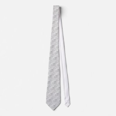 Killer bee tie by meumeu