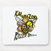 Killer Bees2 Mouse Pad