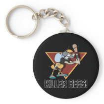 Killer Bees Keychain