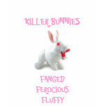 KILLER BUNNY SHIRT