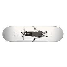 Killer panda skateboards