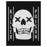 Killer Poison flyers