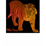 Killer Pussy t-shirts
