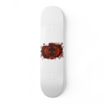 KILLER_QUEEN CUSTOM SKATEBOARD