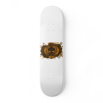 KILLER_QUEEN CUSTOM SKATE BOARD