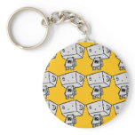 Killer Robot keychains