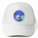 Killer Shark Baseball Hat