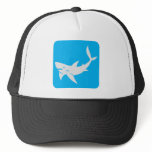 Killer Shark Icon hats