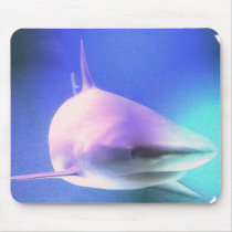 Killer Shark Mouse Pad