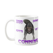 Killer Squirrel Mug
