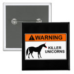 Killer Unicorns Button