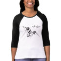 Killer Vampire Cheerleader t-shirts