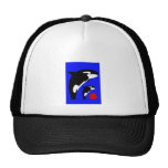 Killer Wales Hat