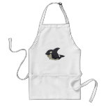 Killer Whale Apron