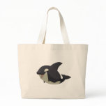 Killer Whale Bag