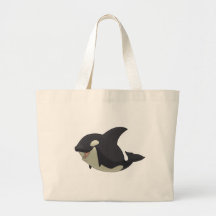 Killer Whale Bag
