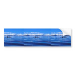 Killer Whale bumper stickers