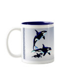 Killer Whale Family,_Mugs