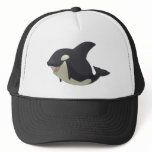 Killer Whale Hat
