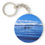 Killer Whale keychains
