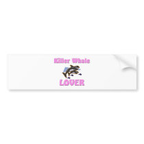 Killer Whale Lover