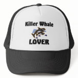 Killer Whale Lover hats