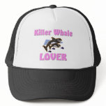 Killer Whale Lover hats