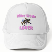 Killer Whale Lover