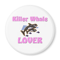 Killer Whale Lover