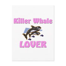 Killer Whale Lover
