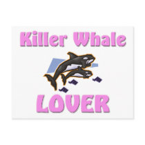 Killer Whale Lover