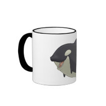 Killer Whale Mug