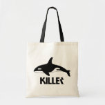 Killer Whale Orca of Death Bags