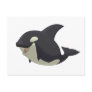 Killer Whale Postcard