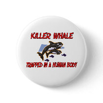 Killer Whale trapped in a human body