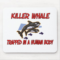 Killer Whale trapped in a human body