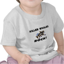Killer Whales Rock
