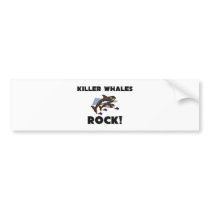 Killer Whales Rock
