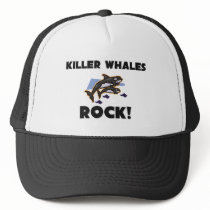 Killer Whales Rock