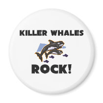 Killer Whales Rock
