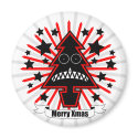 Killer Xmas Tree magnets
