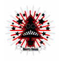 Killer Xmas Tree t-shirts