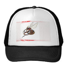KillerBee Hats