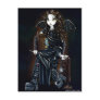 "Killing Time" Dark Fae Postcard