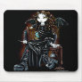 Killing Time Gothic Faerie Mousepad