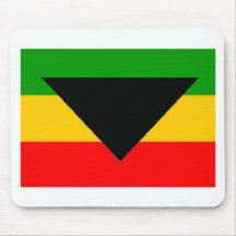 Killuminati Pyramid Mouse Pads