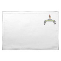 Kilpatrick and dubh place mats