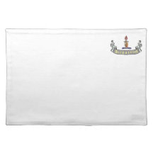 Kilpatrick and dubh place mats