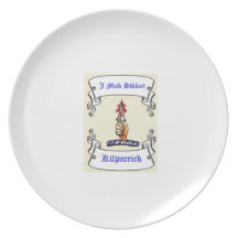 Kilpatrick Dagger I Mak Sikkar Plate