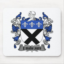 Kilpatrick Mouse Pad
